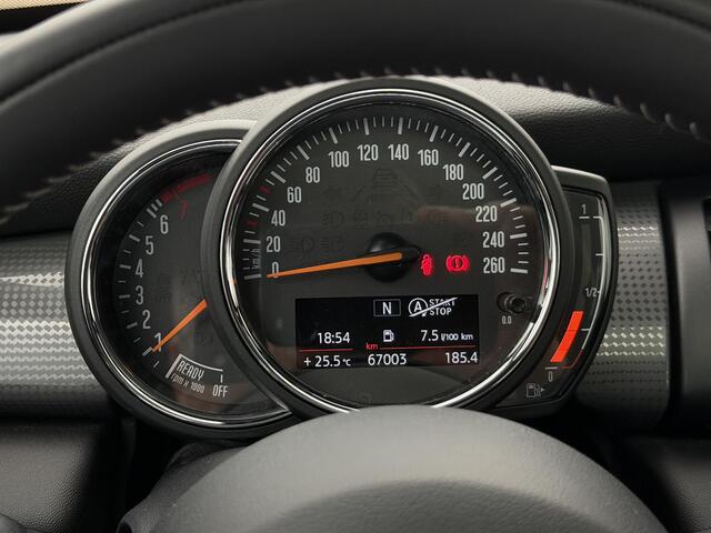 Mini John Cooper Works 3-Deurs 1.5 JCW | NL-auto/1e eign./Pano-schuifdak/harman&kardon/Apple Carplay/Keyless