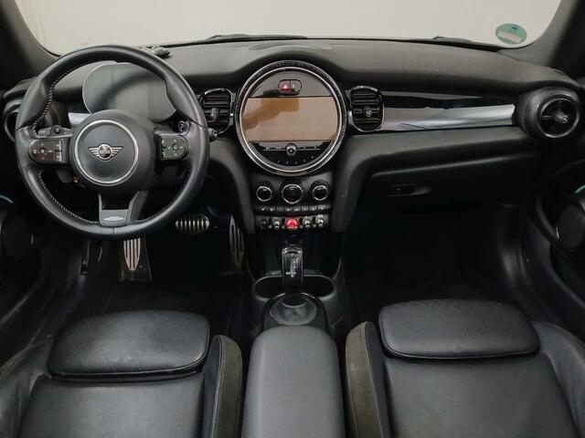 Mini John Cooper Works Cabrio 2.0 JCW | 231 pk | Rebel Green | Active Cruise Control (ACC) | Leder