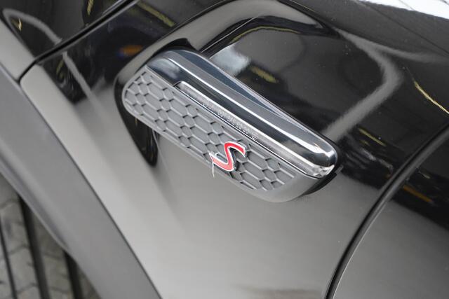 Mini John Cooper Works 2.0 S | Panoramadak | Carplay | Head-Up | H/K Sound | Black pack | Stoelverwarming