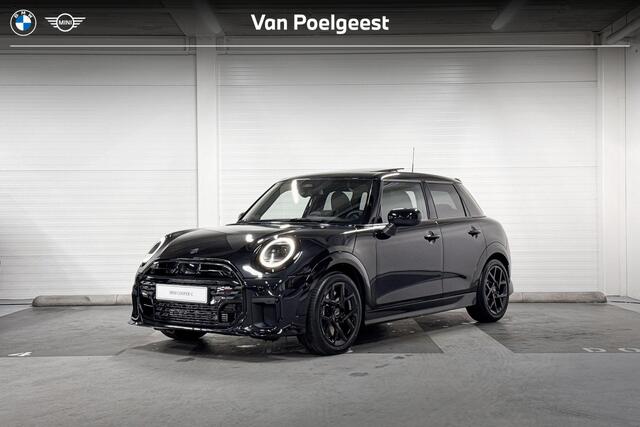 Mini John Cooper Works 5-deurs Cooper M | 17 inch John Cooper Works Sprint Spoke black | Opruimingsvoordeel