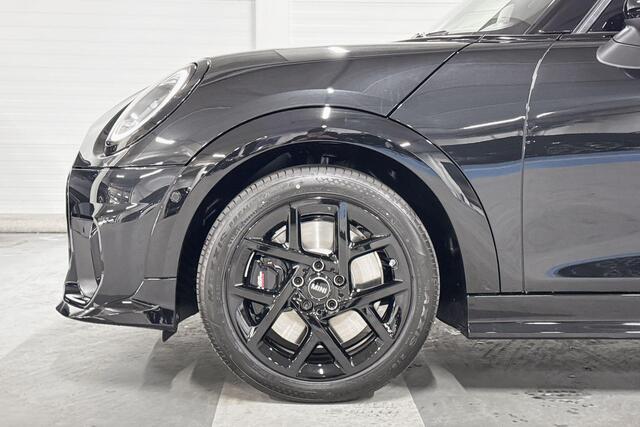 Mini John Cooper Works 5-deurs Cooper M | 17 inch John Cooper Works Sprint Spoke black | Opruimingsvoordeel
