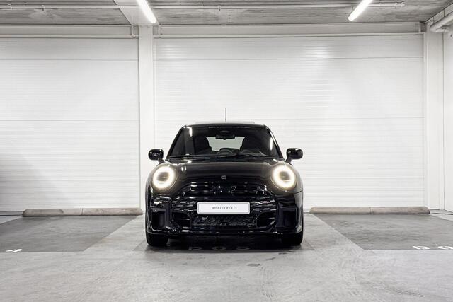 Mini John Cooper Works 5-deurs Cooper M | 17 inch John Cooper Works Sprint Spoke black | Opruimingsvoordeel