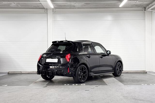 Mini John Cooper Works 5-deurs Cooper M | 17 inch John Cooper Works Sprint Spoke black | Opruimingsvoordeel