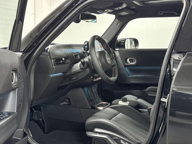 Mini John Cooper Works 5-deurs Cooper M | 17 inch John Cooper Works Sprint Spoke black | Opruimingsvoordeel