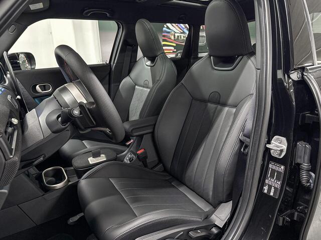 Mini John Cooper Works 5-deurs Cooper M | 17 inch John Cooper Works Sprint Spoke black | Opruimingsvoordeel