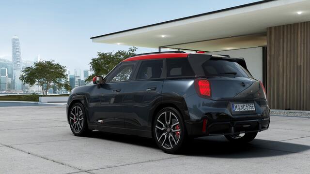 Mini John Cooper Works Aceman JCW 54.2 kWh 258pk | Pakket L | Panoramadak | Stoelverwarming | Harman Kardon |