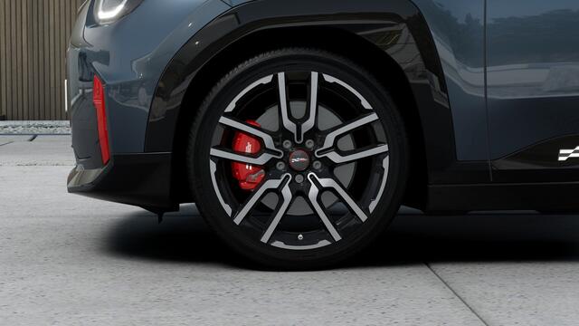 Mini John Cooper Works Aceman JCW 54.2 kWh 258pk | Pakket L | Panoramadak | Stoelverwarming | Harman Kardon |