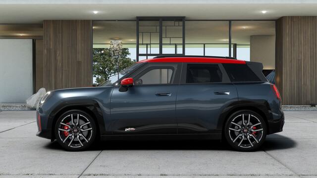 Mini John Cooper Works Aceman JCW 54.2 kWh 258pk | Pakket L | Panoramadak | Stoelverwarming | Harman Kardon |