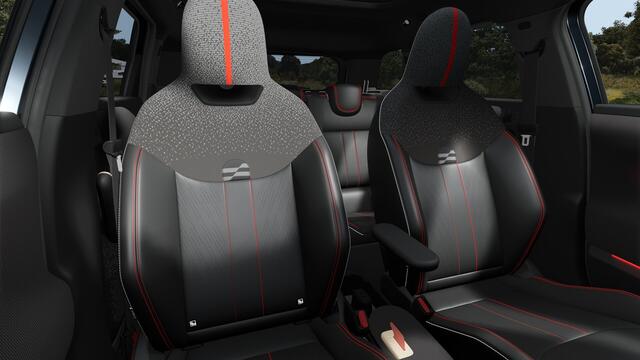 Mini John Cooper Works Aceman JCW 54.2 kWh 258pk | Pakket L | Panoramadak | Stoelverwarming | Harman Kardon |