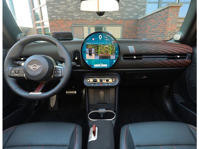 Mini John Cooper Works Cabrio JCW | XL Pack - HUD - Massage