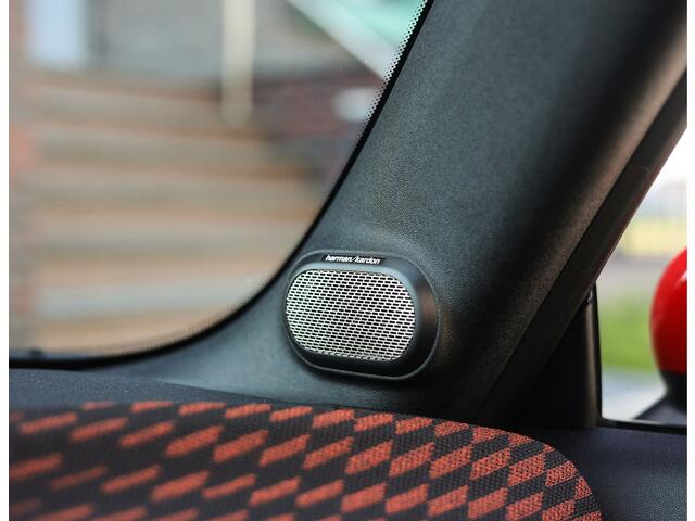 Mini John Cooper Works Cabrio JCW | XL Pack - HUD - Massage