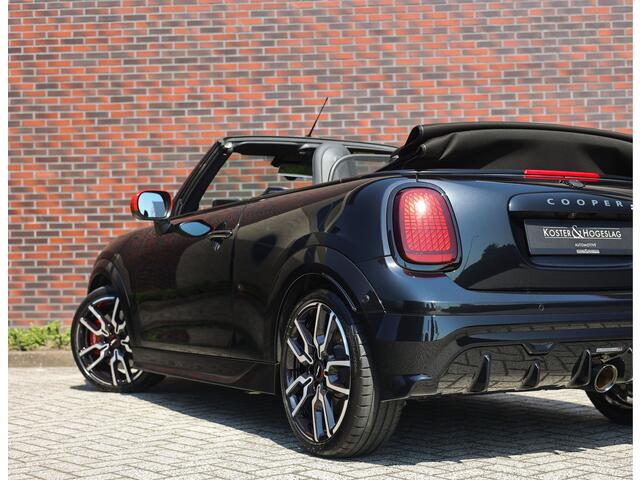 Mini John Cooper Works Cabrio JCW | XL Pack - HUD - Massage