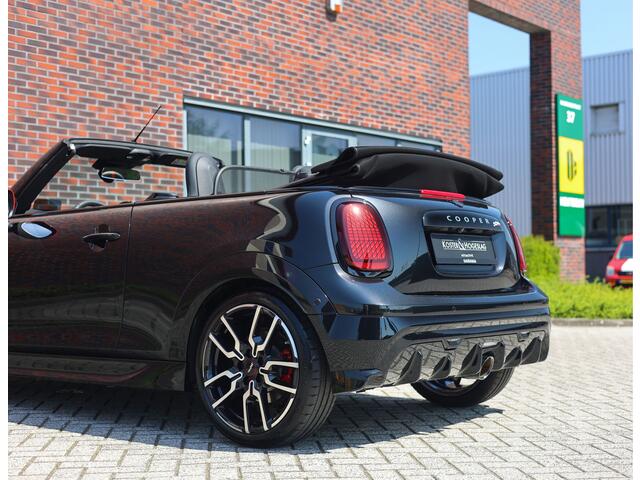 Mini John Cooper Works Cabrio JCW | XL Pack - HUD - Massage