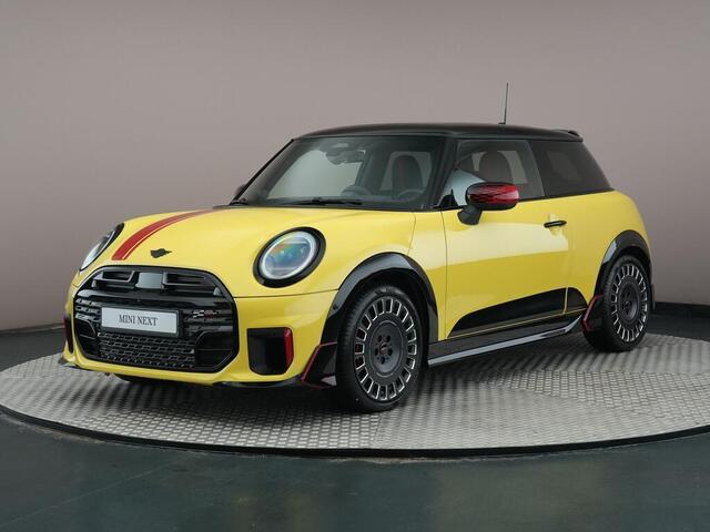 Mini John Cooper Works 3-Deurs 2.0 JCW XL Rallyspoke velgen | JCW Pro pakket | Panoramadak | Adaptive cruise
