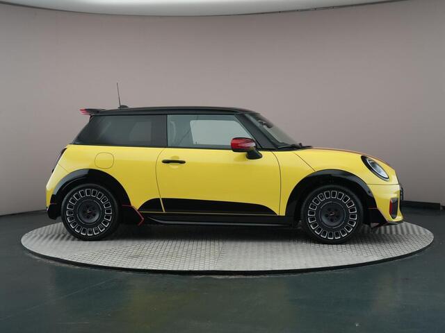Mini John Cooper Works 3-Deurs 2.0 JCW XL Rallyspoke velgen | JCW Pro pakket | Panoramadak | Adaptive cruise