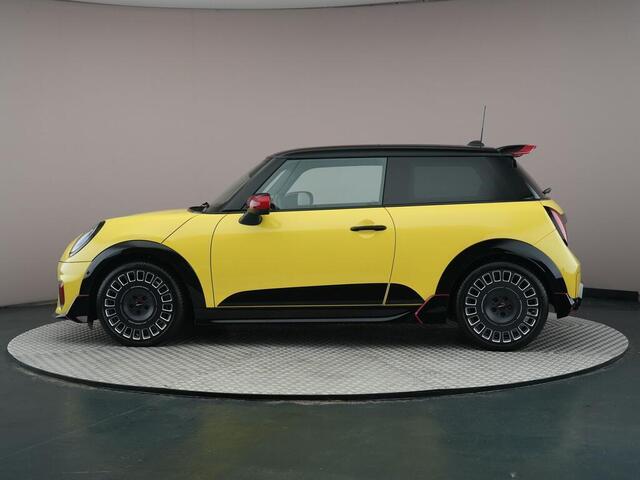 Mini John Cooper Works 3-Deurs 2.0 JCW XL Rallyspoke velgen | JCW Pro pakket | Panoramadak | Adaptive cruise