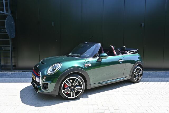Mini John Cooper Works Cabrio 2.0 Chili