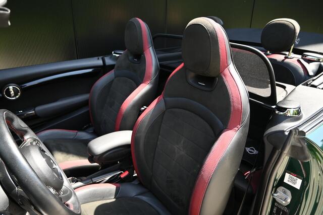 Mini John Cooper Works Cabrio 2.0 Chili