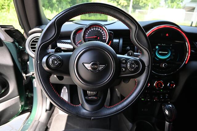 Mini John Cooper Works Cabrio 2.0 Chili