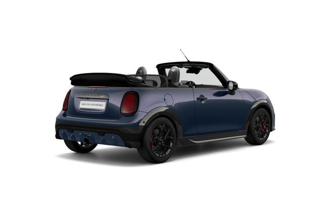 Mini John Cooper Works Cabrio 2.0 JCW Cooper XL | 17 Inch John Cooper Works Sprint Spoke Black | Opruimingsvoordeel