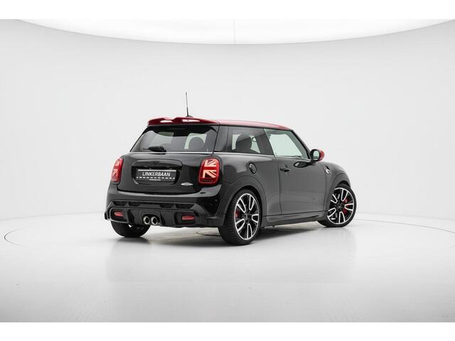 Mini John Cooper Works 2.0 231pk | Facelift | Alle opties | Panodak | H&K | Black Pack