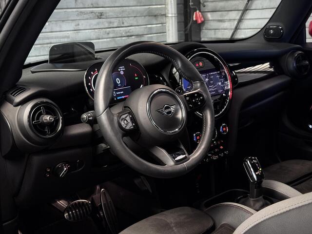 Mini John Cooper Works JCW 2.0 231pk | Full Option | Panodak | H&K | HUD | Black Pack |