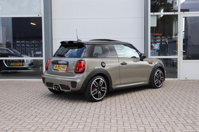Mini John Cooper Works 2.0 JCW 231PK CHILI AUT/ORIG.NL/PANO/HK/A.CARPLAY/HEADUP/18