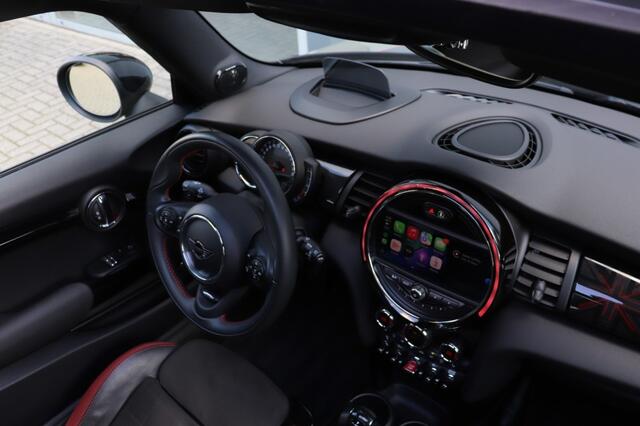 Mini John Cooper Works 2.0 JCW 231PK CHILI AUT/ORIG.NL/PANO/HK/A.CARPLAY/HEADUP/18