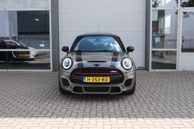 Mini John Cooper Works 2.0 JCW 231PK CHILI AUT/ORIG.NL/PANO/HK/A.CARPLAY/HEADUP/18