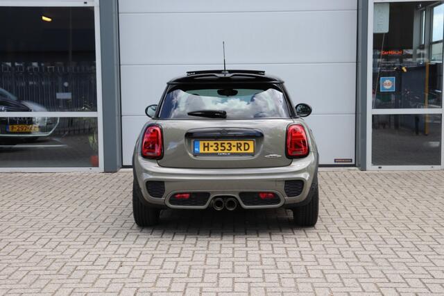 Mini John Cooper Works 2.0 JCW 231PK CHILI AUT/ORIG.NL/PANO/HK/A.CARPLAY/HEADUP/18
