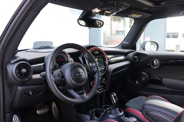 Mini John Cooper Works 2.0 JCW 231PK CHILI AUT/ORIG.NL/PANO/HK/A.CARPLAY/HEADUP/18