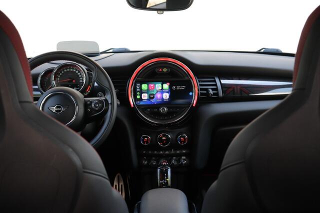 Mini John Cooper Works 2.0 JCW 231PK CHILI AUT/ORIG.NL/PANO/HK/A.CARPLAY/HEADUP/18