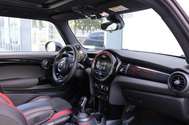 Mini John Cooper Works 2.0 JCW 231PK CHILI AUT/ORIG.NL/PANO/HK/A.CARPLAY/HEADUP/18