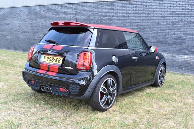 Mini John Cooper Works 3-Deurs 2.0 Chili 232pk
