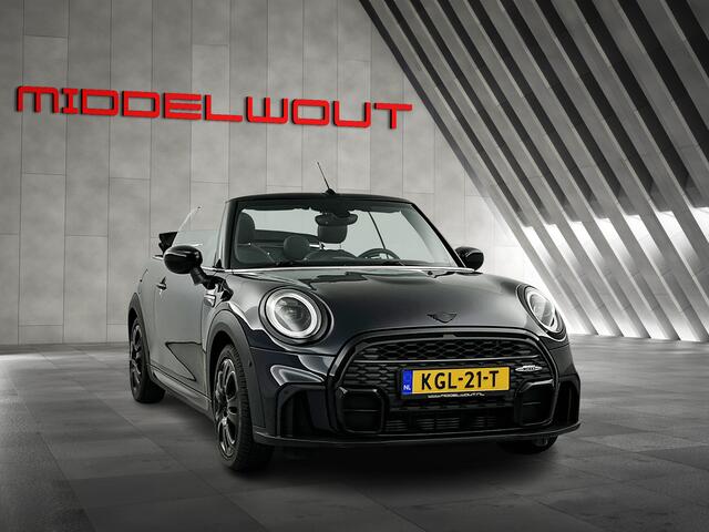 Mini John Cooper Works Cabrio 1.5 Camera/Yours-Leder/Head-Up Display/Keyless