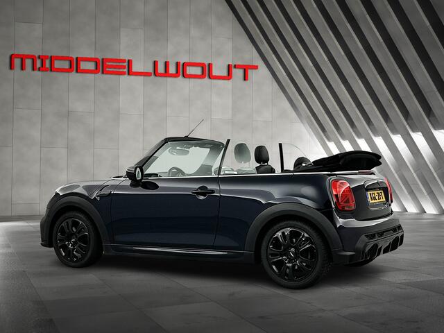 Mini John Cooper Works Cabrio 1.5 Camera/Yours-Leder/Head-Up Display/Keyless