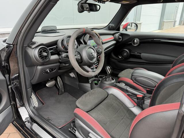 Mini John Cooper Works S 2.0 GT Limited JCW PANO | H/K | CARPLAY