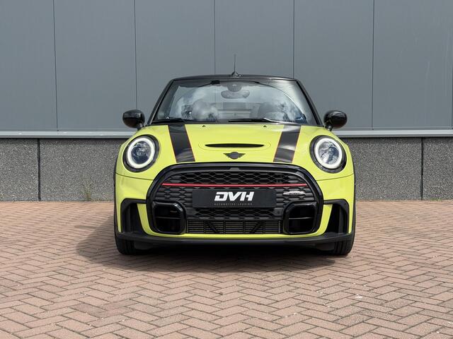 Mini John Cooper Works 2.0 Cabrio JCW HUD | H/K | F1 | CAMERA