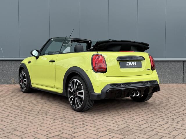 Mini John Cooper Works 2.0 Cabrio JCW HUD | H/K | F1 | CAMERA