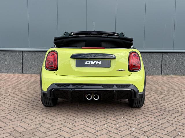 Mini John Cooper Works 2.0 Cabrio JCW HUD | H/K | F1 | CAMERA