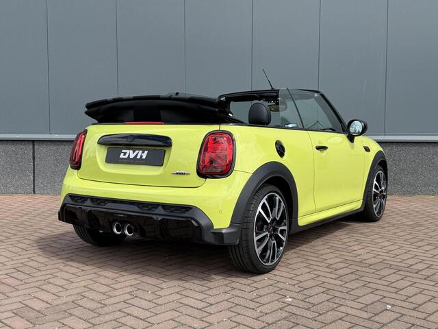 Mini John Cooper Works 2.0 Cabrio JCW HUD | H/K | F1 | CAMERA