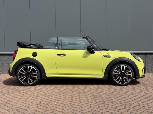 Mini John Cooper Works 2.0 Cabrio JCW HUD | H/K | F1 | CAMERA