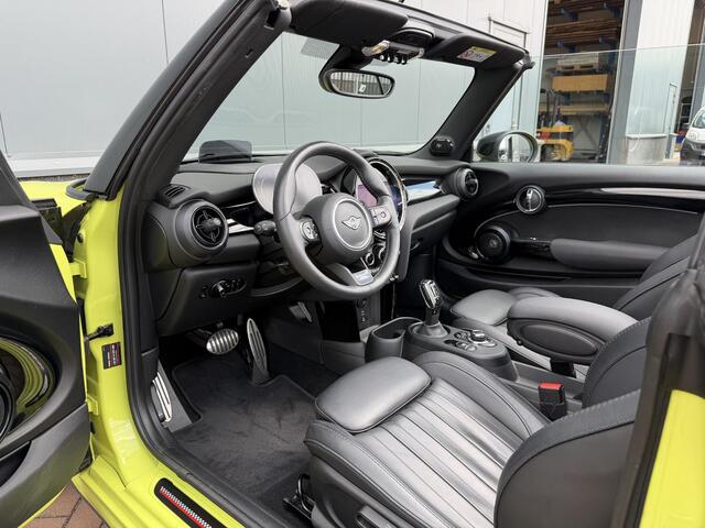 Mini John Cooper Works 2.0 Cabrio JCW HUD | H/K | F1 | CAMERA