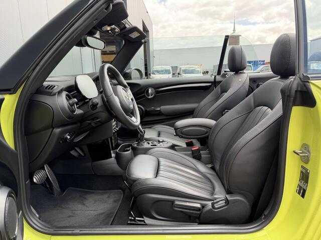 Mini John Cooper Works 2.0 Cabrio JCW HUD | H/K | F1 | CAMERA