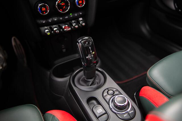 Mini John Cooper Works 3-Deurs 2.0 231PK , Facelift, Track Pack, Panoramadak, Leder, Harman/Kardon,