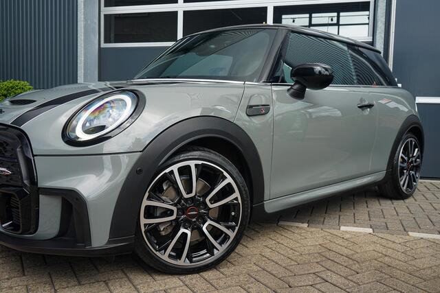 Mini John Cooper Works S 2.0 Cooper