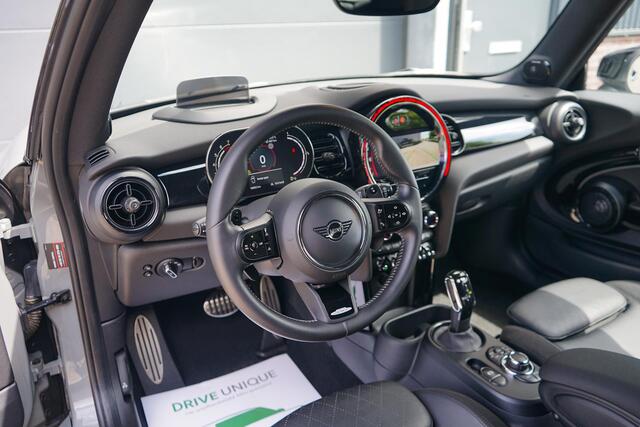 Mini John Cooper Works S 2.0 Cooper