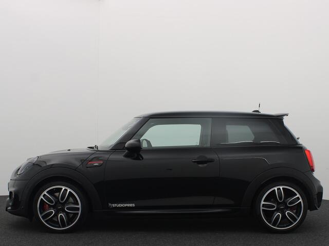 Mini John Cooper Works 3-Deurs 2.0 Chili ORIG NLD / PANORAMADAK / HARMAN-KARDON / KEYLESS / CAMERA / FULL LED / NAVI / PDC