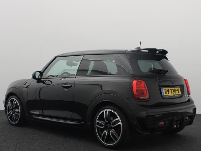 Mini John Cooper Works 3-Deurs 2.0 Chili ORIG NLD / PANORAMADAK / HARMAN-KARDON / KEYLESS / CAMERA / FULL LED / NAVI / PDC