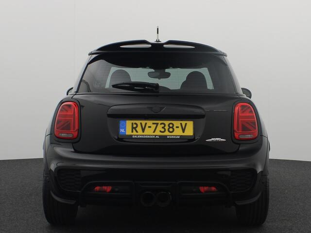 Mini John Cooper Works 3-Deurs 2.0 Chili ORIG NLD / PANORAMADAK / HARMAN-KARDON / KEYLESS / CAMERA / FULL LED / NAVI / PDC